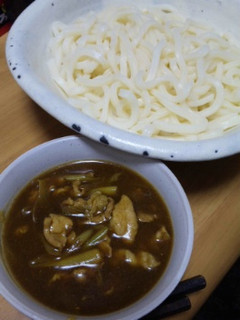絶対ハマる☆カレーせいろうどん☆-レシピのメイン写真