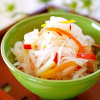 基本からアレンジまで！思わずつくりたくなる「ゆず りんご」のレシピ