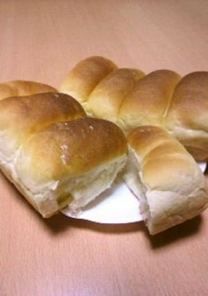 牛乳パックで☆食パン-レシピのメイン写真