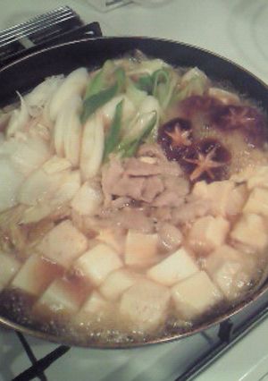 豚肉で!すきやき丼♪-レシピのメイン写真