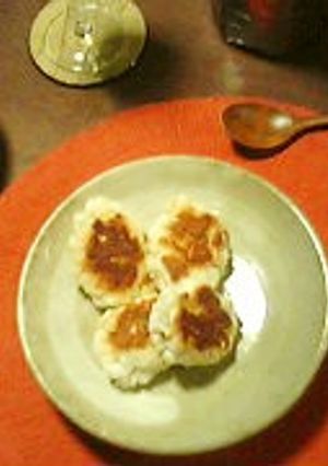 はんぺんの明太子包み焼き-レシピのメイン写真