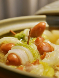 おでんに♪白菜ロール-レシピのメイン写真