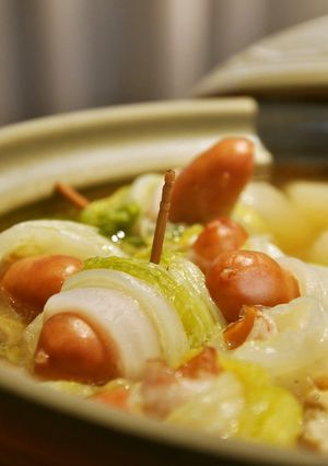 おでんに♪白菜ロール-レシピのメイン写真