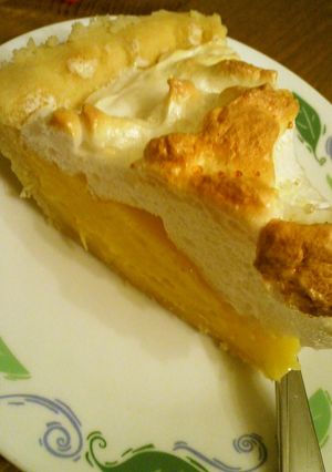 レモンメレンゲパイ-レシピのメイン写真