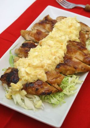 揚げない！簡単！節約！チキン南蛮-レシピのメイン写真