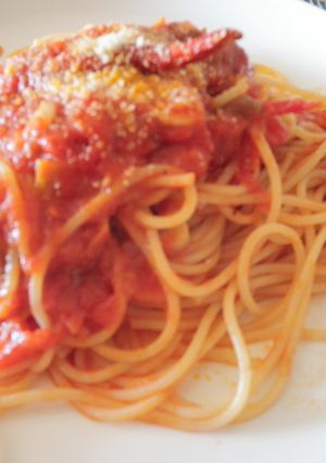 本格イタリアンの味☆ミートソース-レシピのメイン写真