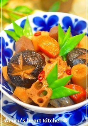 ✿簡単筑前煮✿-レシピのメイン写真