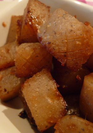 こんにゃくの生姜焼き-レシピのメイン写真