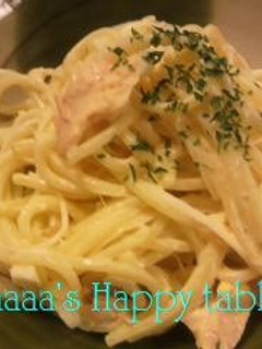 【和風】 ☆スパゲティサラダ☆-レシピのメイン写真