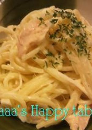 【和風】　☆スパゲティサラダ☆-レシピのメイン写真