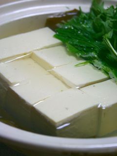 湯豆腐-レシピのメイン写真