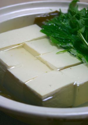 湯豆腐-レシピのメイン写真