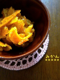 こたつみかんの☆お手軽みかんピール-レシピのメイン写真