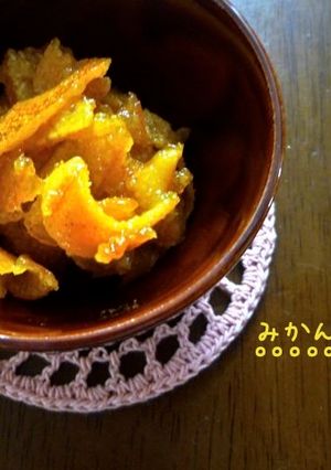 こたつみかんの☆お手軽みかんピール-レシピのメイン写真