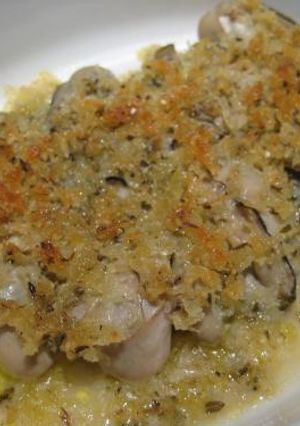簡単♪カキの香草パン粉焼き-レシピのメイン写真