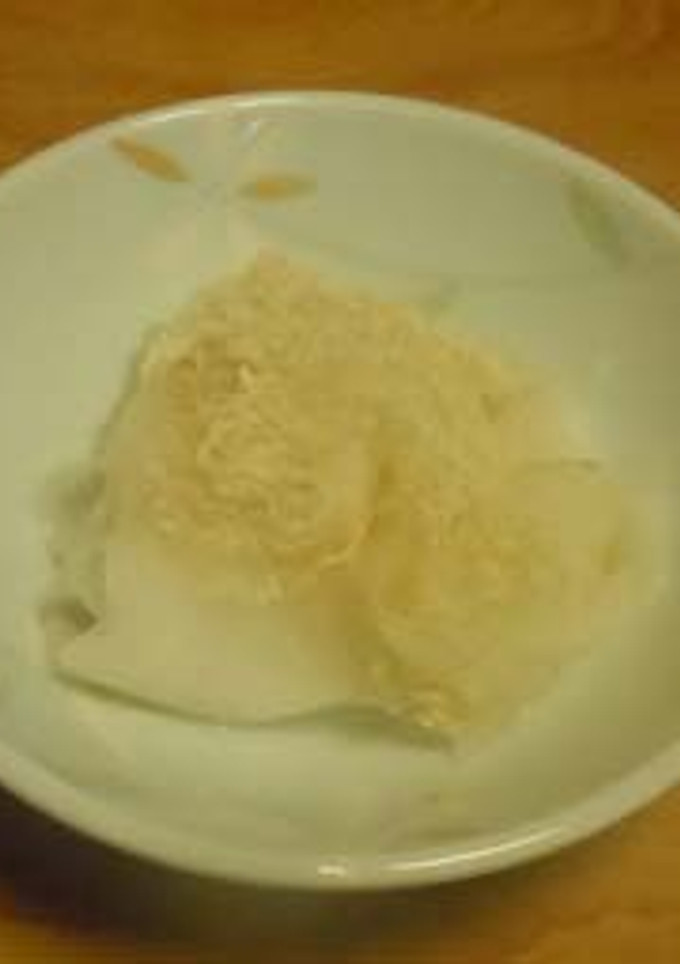 大根ととろろ昆布の酢の物-レシピのメイン写真