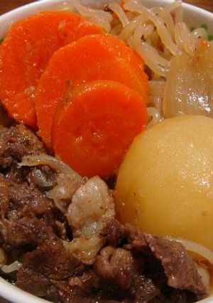 ＊圧力鍋で！簡単！ほろうま肉じゃが＊-レシピのメイン写真