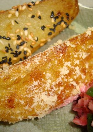 皮ごとポテト　-レシピのメイン写真