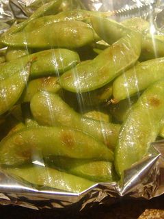 枝豆のバターしょうゆ-レシピのメイン写真