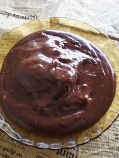 チョコクリーム(フィリング)-レシピのメイン写真