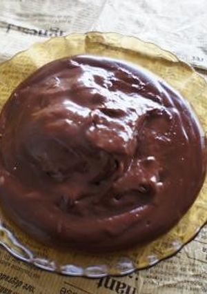 チョコクリーム（フィリング）-レシピのメイン写真