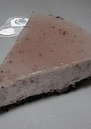 ストロベリー♡レアチーズケーキ-レシピのメイン写真