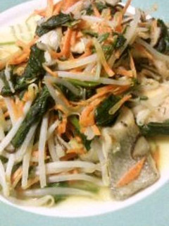 *鮭の野菜あんかけ*-レシピのメイン写真