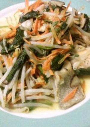 ＊鮭の野菜あんかけ＊-レシピのメイン写真