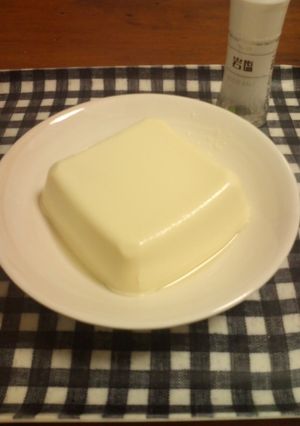 豆腐をおいしく食べる方法-レシピのメイン写真