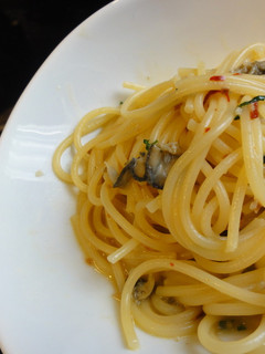 牡蠣のうまみたっぷりパスタ☆-レシピのメイン写真