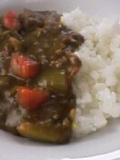 うちのカレー-レシピのメイン写真