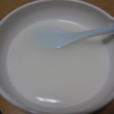 【10倍がゆです★】 これだけ！炊飯器で離乳食のつぶしがゆ・10倍がゆ・5倍がゆ