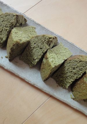 糖質オフ おからケーキ-レシピのメイン写真
