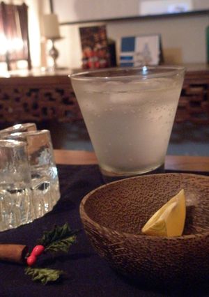 ハマってます！　爽やか炭酸水☆-レシピのメイン写真