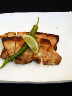 豚バラ肉の西京焼き-レシピのメイン写真