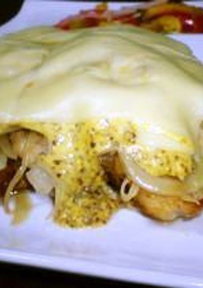 鶏のマヨマスタード焼き-レシピのメイン写真