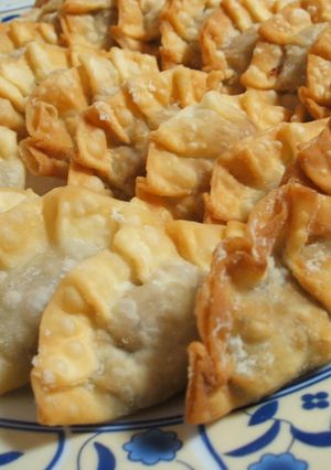納豆餃子-レシピのメイン写真
