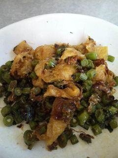 春菊の炒め物-レシピのメイン写真