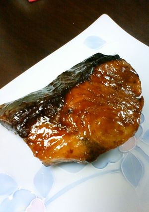 誰でも簡単◎ブリの照り焼き-レシピのメイン写真