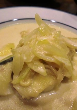 タラの味噌クリーム煮-レシピのメイン写真