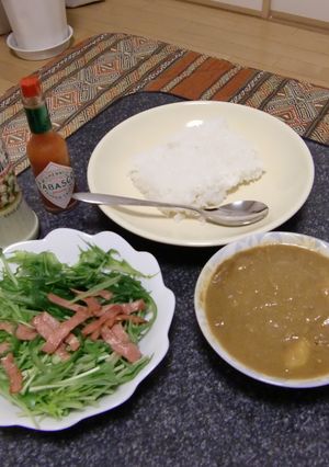 チキンヨーグルトカレー-レシピのメイン写真
