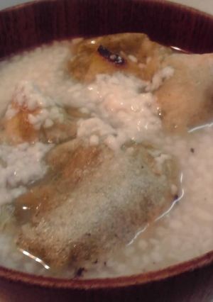 お餅入り☆甘酒♪-レシピのメイン写真