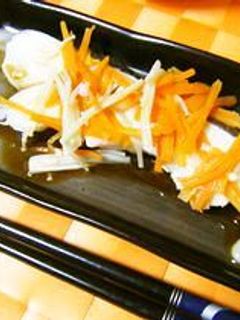 たらの中華レンジ蒸し-レシピのメイン写真