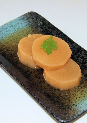 おでん風大根の煮物　保温鍋で-レシピのメイン写真