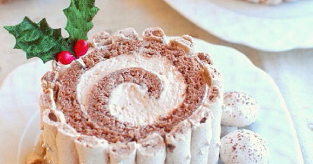 基本からアレンジまで！思わずつくりたくなる「ブッシュドノエル プチ