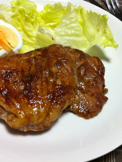胸肉でローストチキン♡-レシピのメイン写真