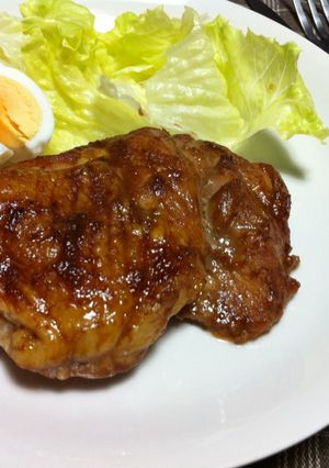 胸肉でローストチキン♡-レシピのメイン写真