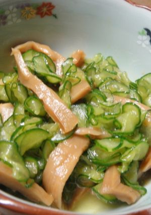 中華風酢の物☆-レシピのメイン写真