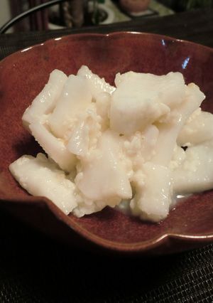 べったら漬け＊岩手ではがっくら漬け?!＊-レシピのメイン写真