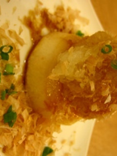 焼き大根のおろしのせ-レシピのメイン写真